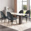 Zackery Velvet Upholstered Dining Chair Parsons-935323168-871613782