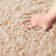Solid Colour Shag Area Rug