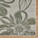 Tropea Arda All-Weather Flatweave Indoor/Outdoor Area Rug, Olive Green Bold Floral – Patio, Deck, Porch & Poolside