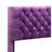 Tranquil Purple Queen Bed With Storage