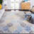 Nevaeh Performance Geometric Rug-1098280809