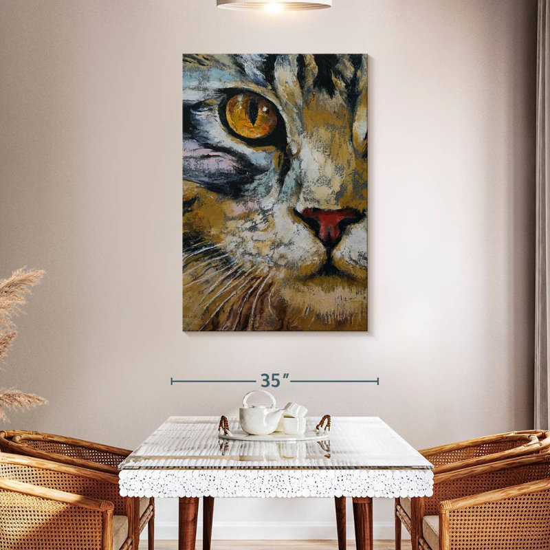 Brampt MaineCoon Cat, H 48 po x l 32 po