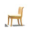 9 Pcs Grade-A Teak Wood Dining Set: 94" Mas Oval Trestle Leg Table And 8 Giva Armless Chairs #11GV2300-1274157407