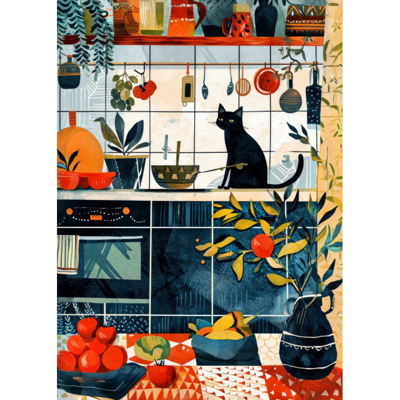 Wrapped Canvas Print