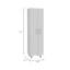 Garde-manger rectangulaire Halifax 2 portes garde-manger blanc