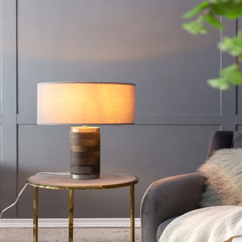 Lampe de table - Abat-jour requis