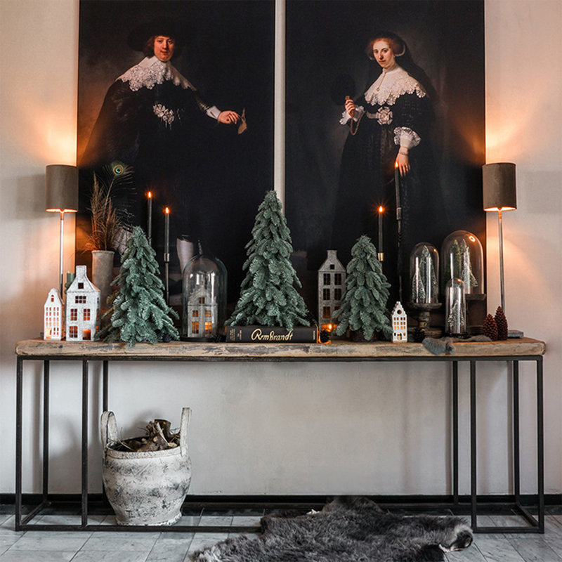 Artificial Christmas Tree, 1.31ft H