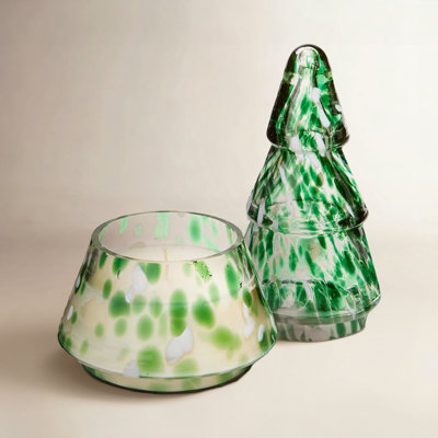 Holiday Scented Novelty Candle
