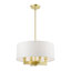 Lustre cylindrique à 4 lumières Litzy-239356917