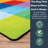 Rainbow Mosaic - Rectangle Small