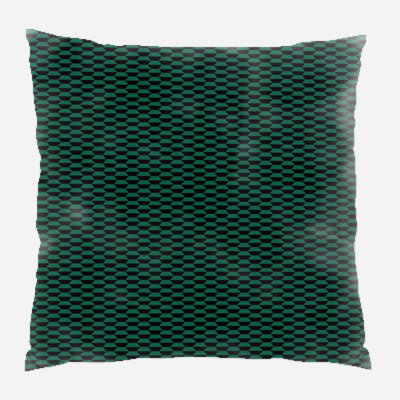 Pattern Throw Pillow
