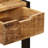 Sideboard with 3 Drawers 43.3" x 13.8" x 29.5" Solid Sheesham Wood-1873817286-1636175045