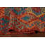 Tapis oriental en laine Kilim All-Over 8 x 10
