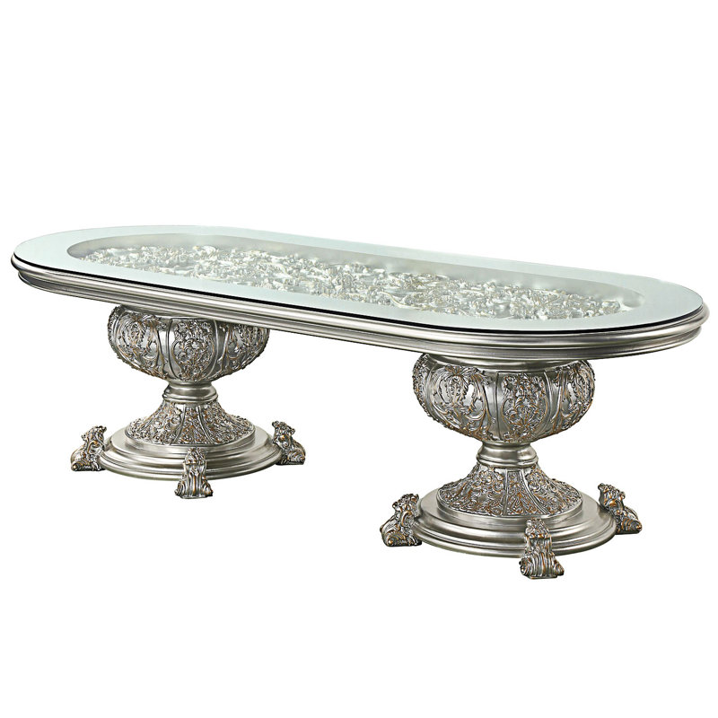 Sandoval Rectangular Dining Table