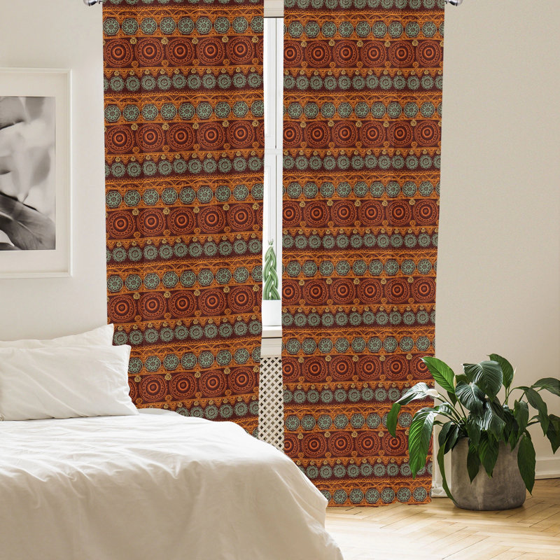 Polyester Room Darkening Sliding Panel Pair, 28" x 84"
