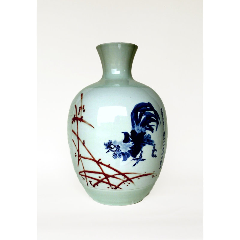 Majeic Table Vase