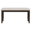 Retro 6-Piece Dining Set with Tufted Seating-978360773