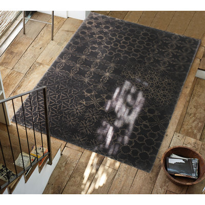 Hamptons Abstract Area Rug