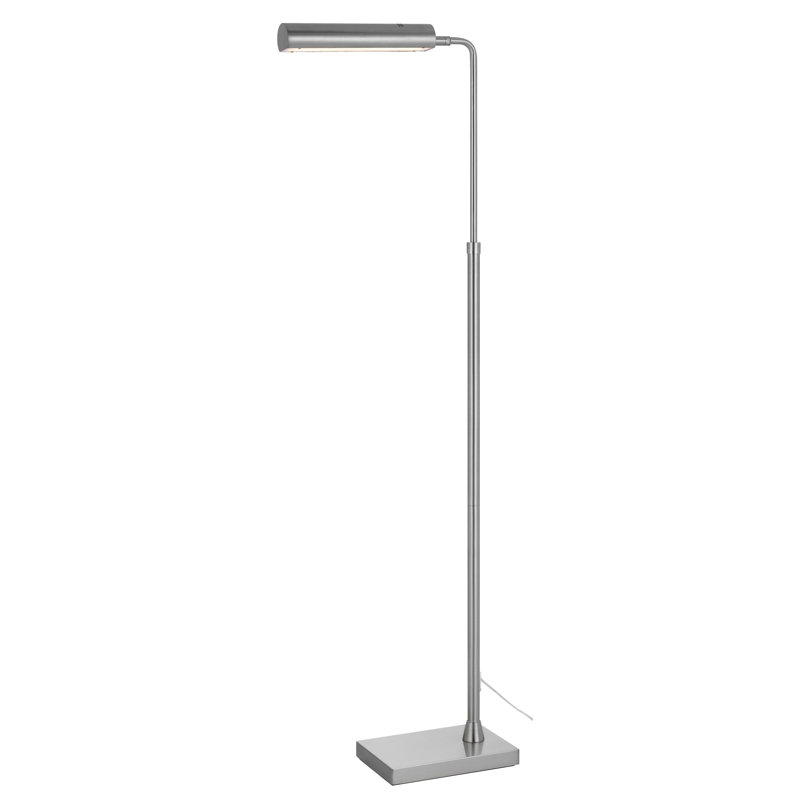 Anarita 58, Nickel brossé
