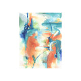 Vivid Impression Painting by Sara Brown