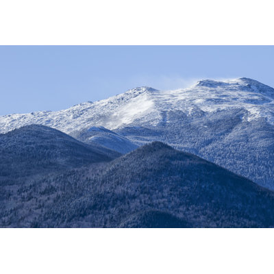 Denya White Mountains National Forest - Photographie sur toile tendue