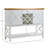 Bar Cabinet Console Table