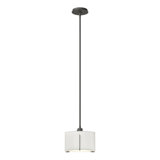 Exos 3 - Light Unique/Statement Drum Pendant