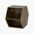 23.62'' Hexagonal Coffee Table Side Table Nightstand-897709071