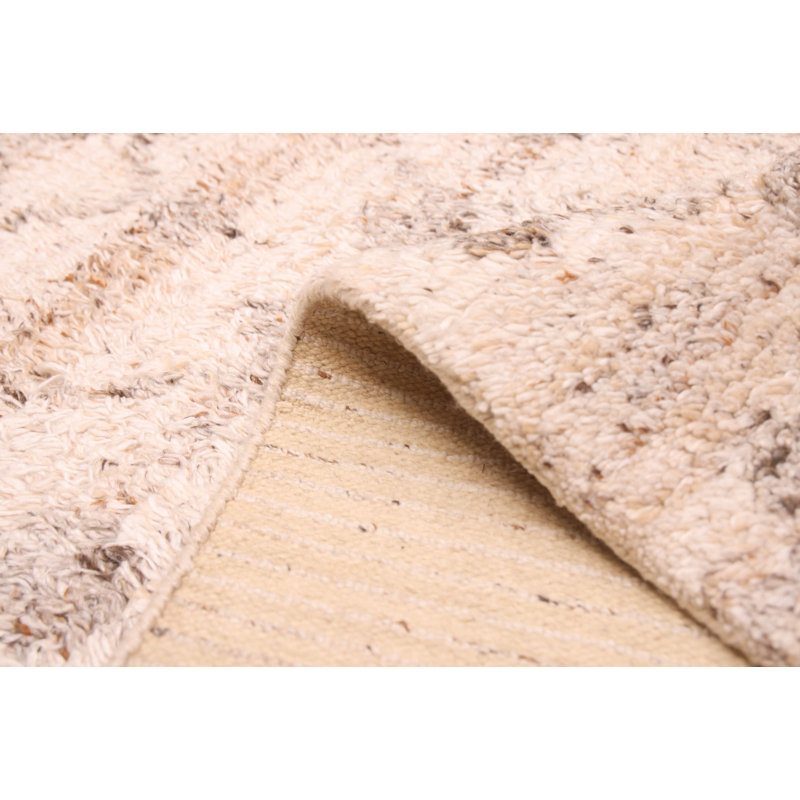 Tangier Beige Rug 5'0" x 8'0"