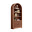 Bibliothèque de rangement arquée H 70,08 "-1363603104