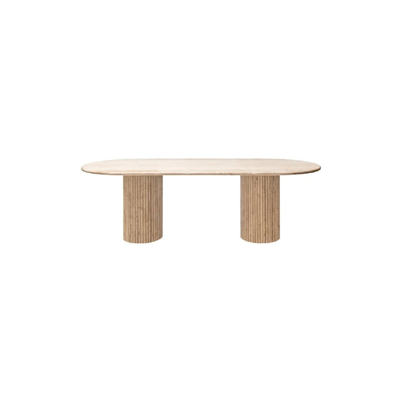 La Cantera Oval Dining Table