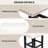 26-Inch Backless Leather Counter Stool (Set Of 2)-1561511248