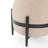 Xenia Callum 17" Ottoman