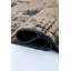 Rapture Tan/Black Abstract Luxury Area Rug-68861298