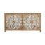 Armoire d'appoint 60 "en bois avec 4 portes