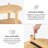Cilo Solid Wood Media-994425462