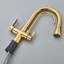 Fairmont Park Tajolosa Kitchen Faucet