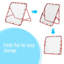 EvoNet 96cm x 80cm Rectangle Fitness Trampoline