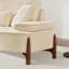 Canapé moderne rembourré avec assise très profonde-1546626258