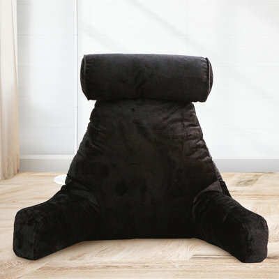  TV and Reading Bolster/Backrest Pillow Cover & Insert