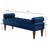 Upholstered Window Bench with Tufted Button-1921398027