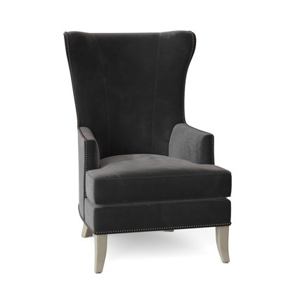 Fauteuil à oreilles Andrew