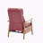 Wood Frame Manual Recliner Chair-988248422