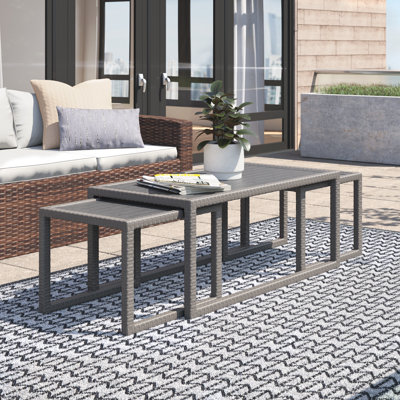 Table basse 3 pièces Akshaya
