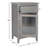 Joanna Solid Wood Top 1 End Table with Storage-17957622