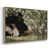 Natural Floater Framed Canvas
