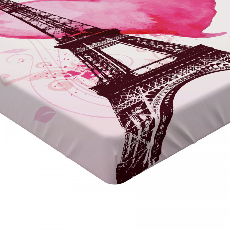 Drap-housse de tour eiffel, Drap-housse de taille double