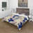 Polyester Animal Print Duvet Cover-174859206