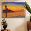 "Twilight, Venice, 1908", reproduction d'art sur toile-92472617-92472622