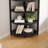 Pursel 68.5'' Tall 5 Tier Corner Bookcase-777533058